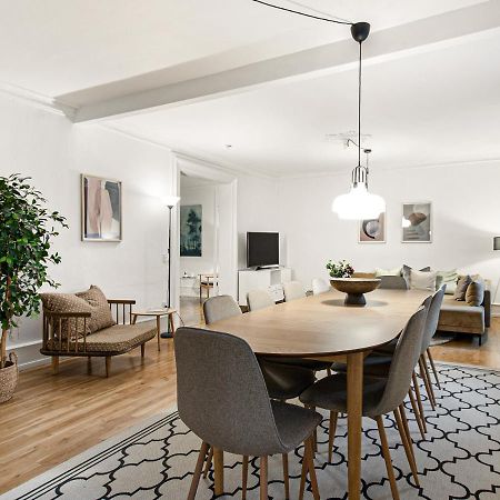 Sanders Stage - Enchanting Four-Bedroom Apartment Near Nyhavn Copenhagen Luaran gambar