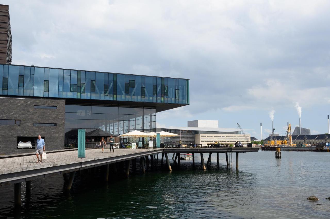 Sanders Stage - Enchanting Four-Bedroom Apartment Near Nyhavn Copenhagen Luaran gambar