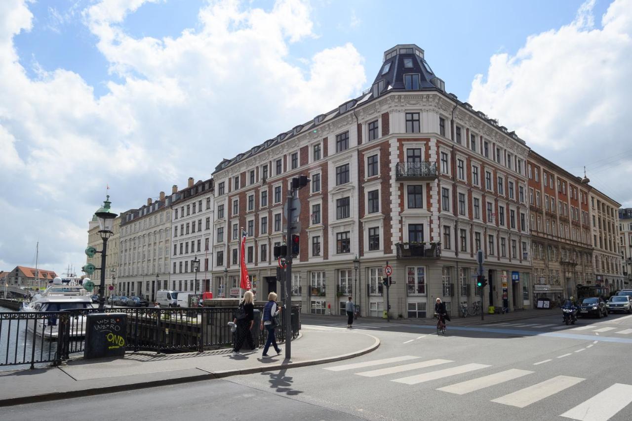 Sanders Stage - Enchanting Four-Bedroom Apartment Near Nyhavn Copenhagen Luaran gambar
