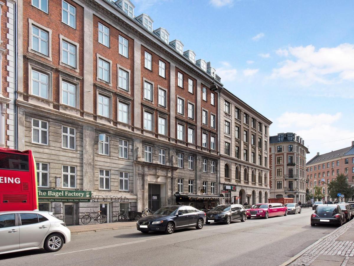 Sanders Stage - Enchanting Four-Bedroom Apartment Near Nyhavn Copenhagen Luaran gambar