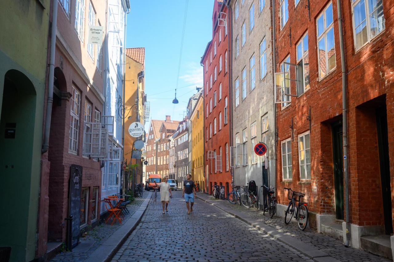 Sanders Stage - Enchanting Four-Bedroom Apartment Near Nyhavn Copenhagen Luaran gambar
