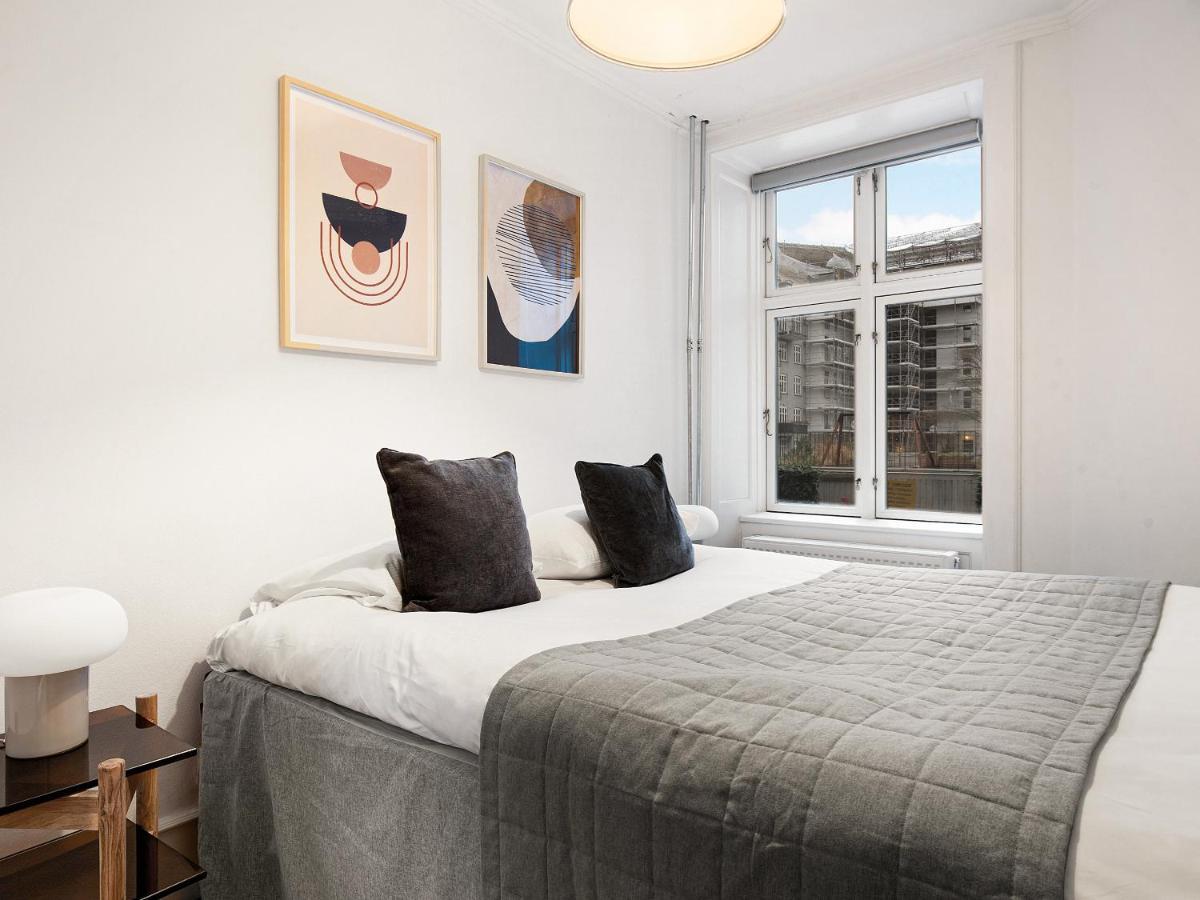 Sanders Stage - Enchanting Four-Bedroom Apartment Near Nyhavn Copenhagen Luaran gambar