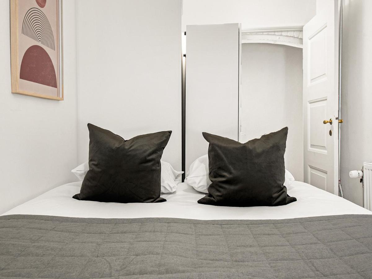 Sanders Stage - Enchanting Four-Bedroom Apartment Near Nyhavn Copenhagen Luaran gambar