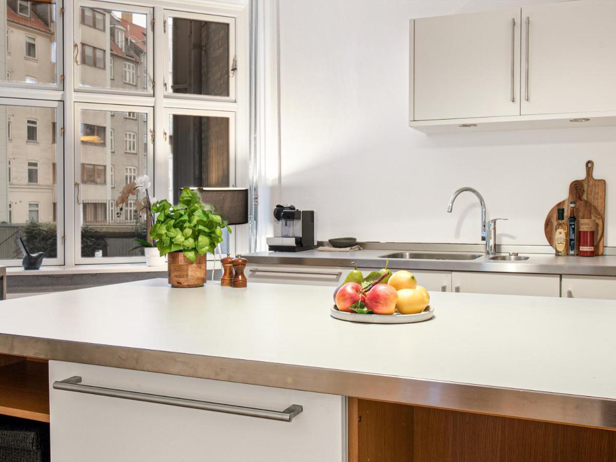 Sanders Stage - Enchanting Four-Bedroom Apartment Near Nyhavn Copenhagen Luaran gambar