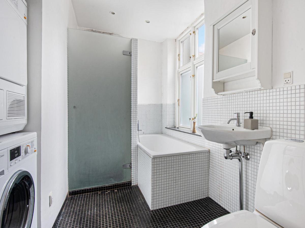 Sanders Stage - Enchanting Four-Bedroom Apartment Near Nyhavn Copenhagen Luaran gambar