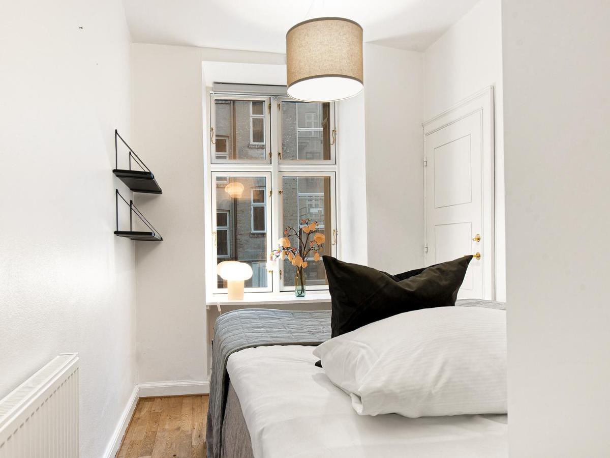 Sanders Stage - Enchanting Four-Bedroom Apartment Near Nyhavn Copenhagen Luaran gambar