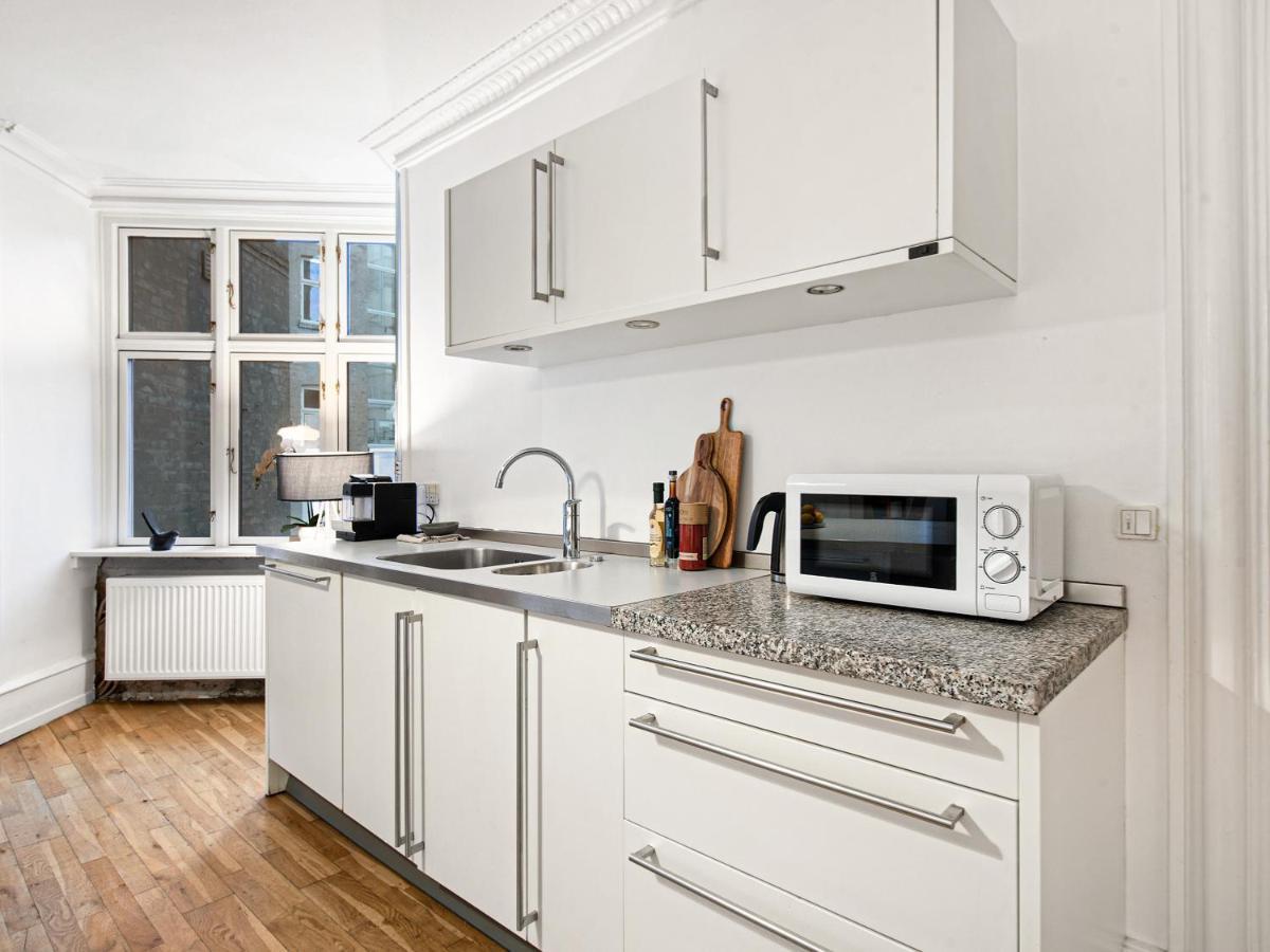 Sanders Stage - Enchanting Four-Bedroom Apartment Near Nyhavn Copenhagen Luaran gambar