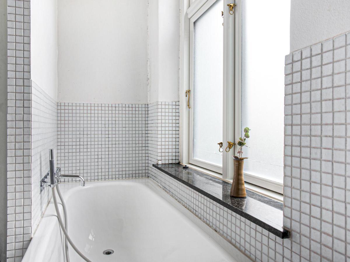 Sanders Stage - Enchanting Four-Bedroom Apartment Near Nyhavn Copenhagen Luaran gambar