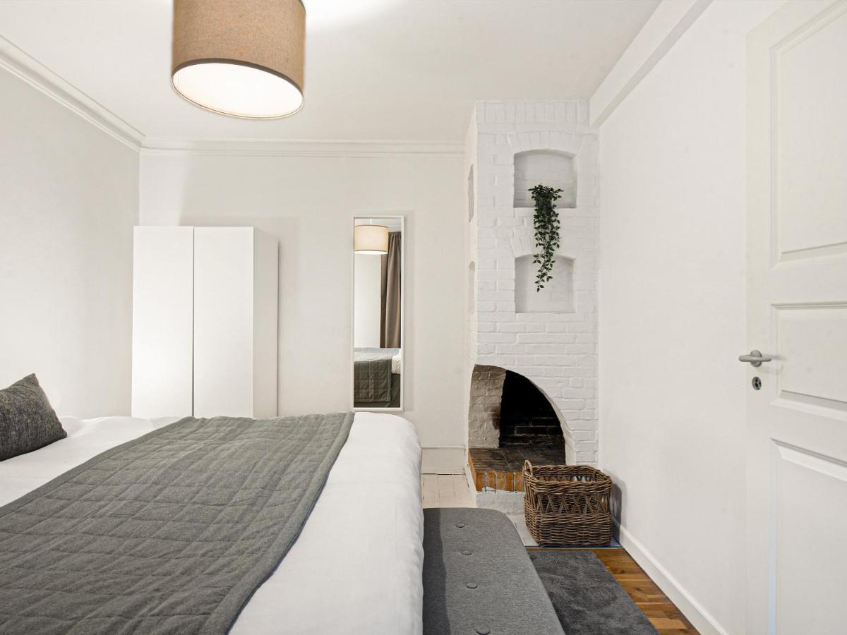 Sanders Stage - Enchanting Four-Bedroom Apartment Near Nyhavn Copenhagen Luaran gambar