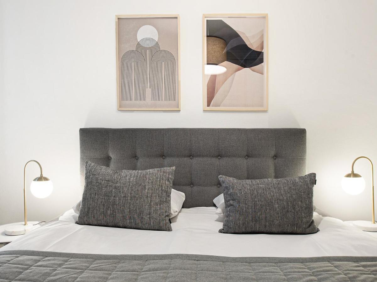 Sanders Stage - Enchanting Four-Bedroom Apartment Near Nyhavn Copenhagen Luaran gambar