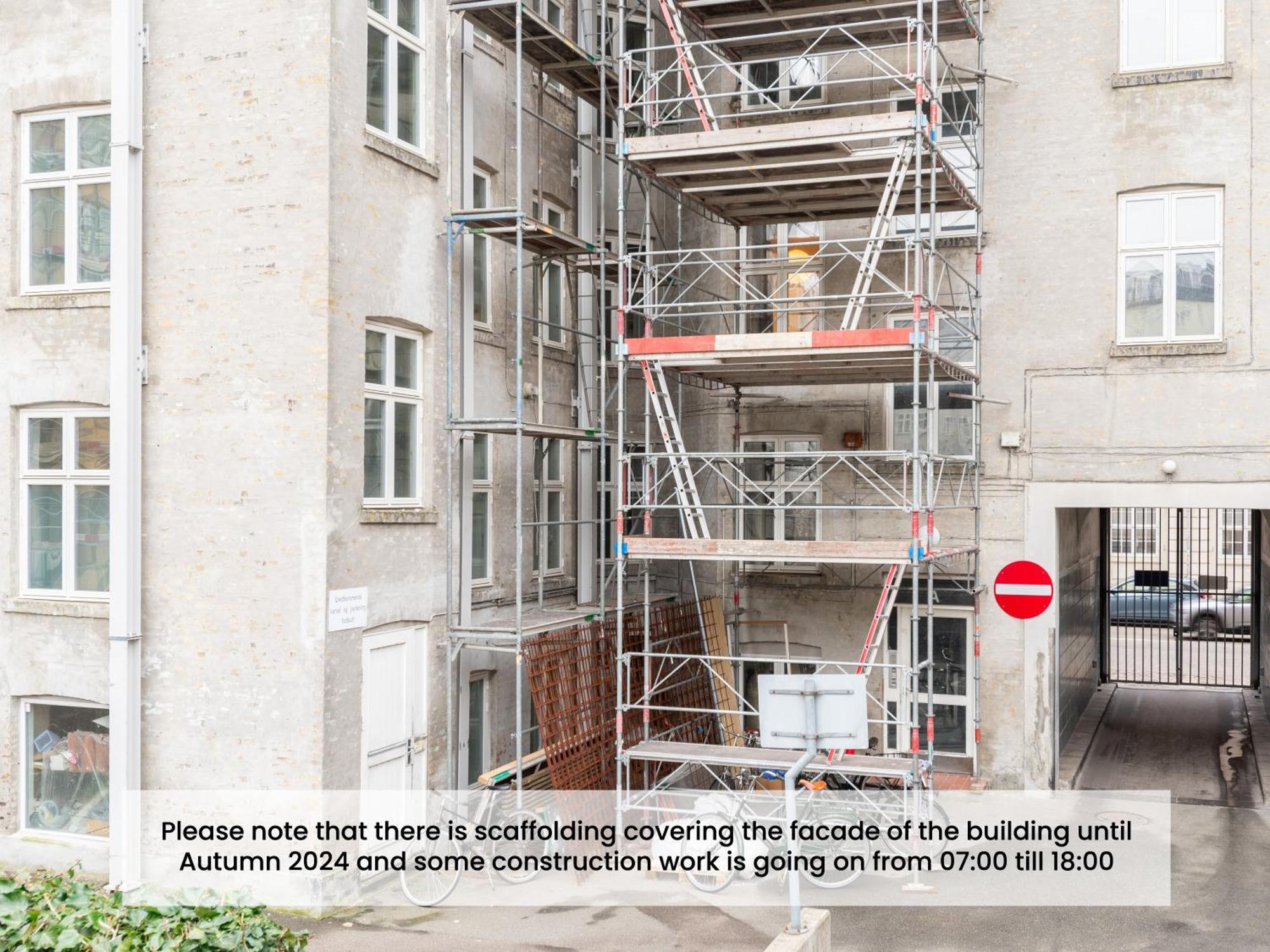 Sanders Stage - Enchanting Four-Bedroom Apartment Near Nyhavn Copenhagen Luaran gambar